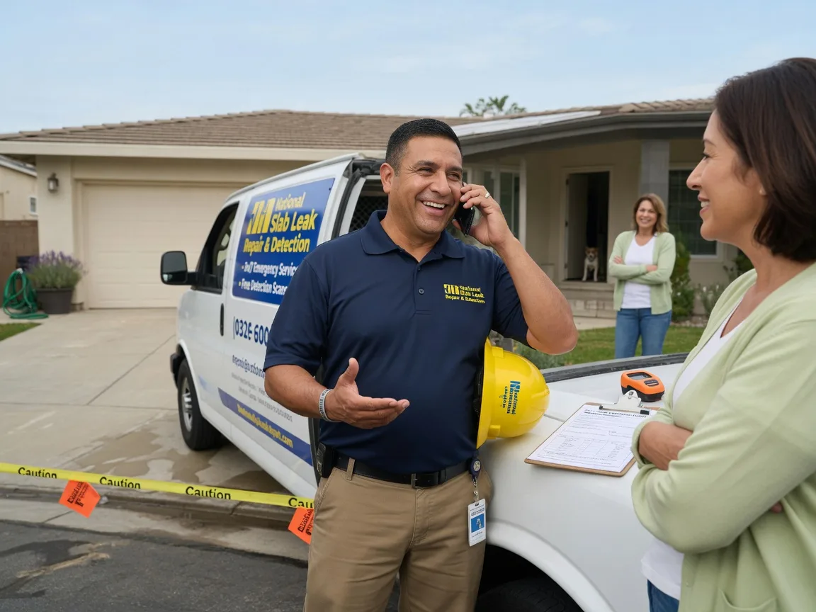 Slab Leak Detection Laveen, AZ FAQs