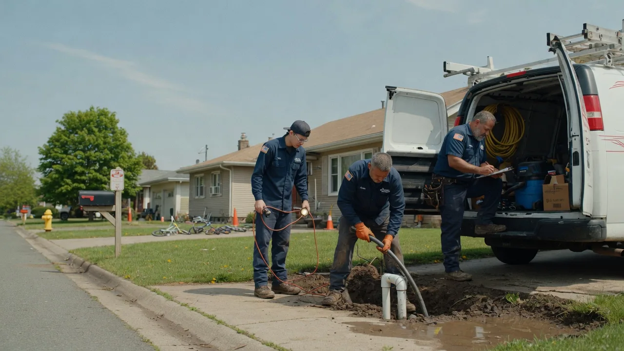 Slab Leak Detection in Laveen, AZ near me